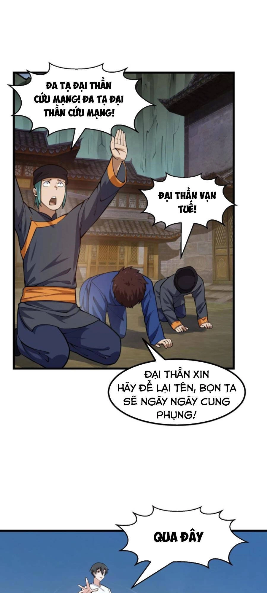 Ta Chẳng Qua Là Một Đại La Kim Tiên Chapter 187 - 31