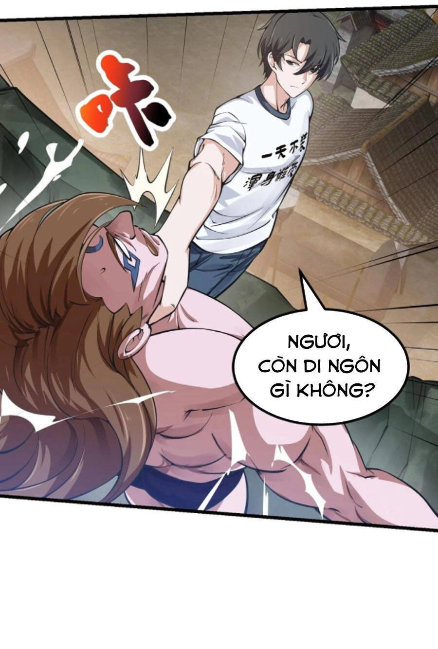 Ta Chẳng Qua Là Một Đại La Kim Tiên Chapter 187 - 34