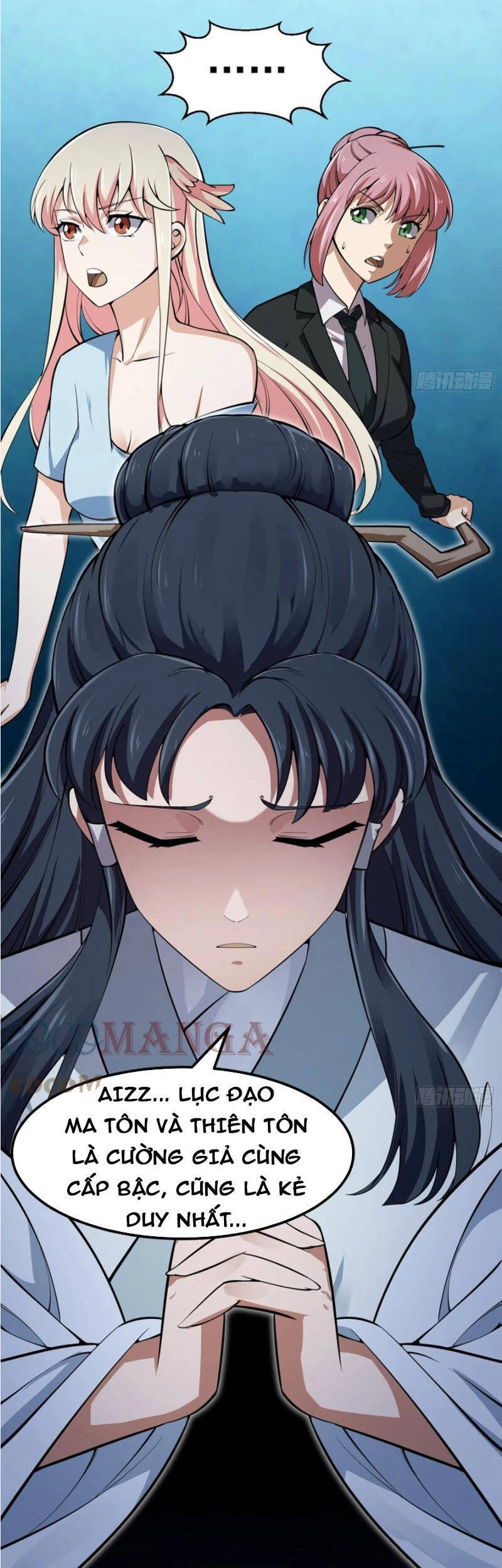 Ta Chẳng Qua Là Một Đại La Kim Tiên Chapter 189 - 8