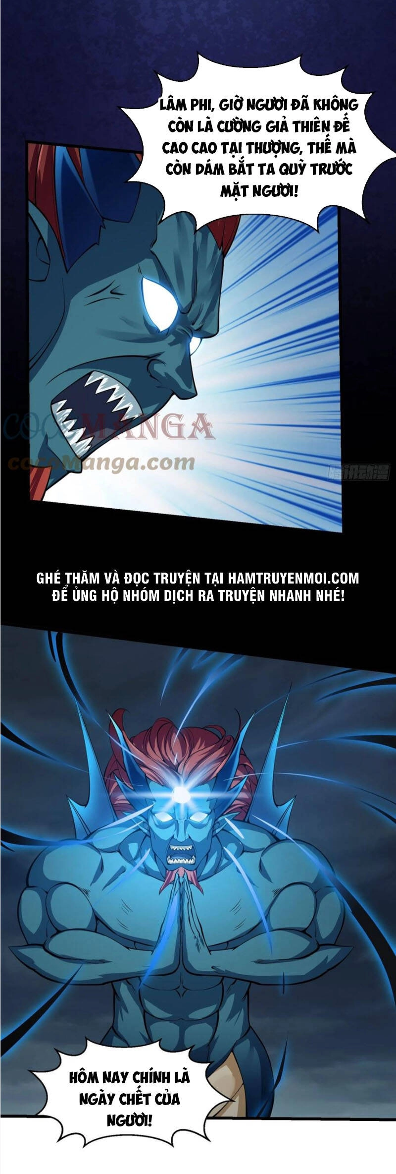 Ta Chẳng Qua Là Một Đại La Kim Tiên Chapter 189 - 11