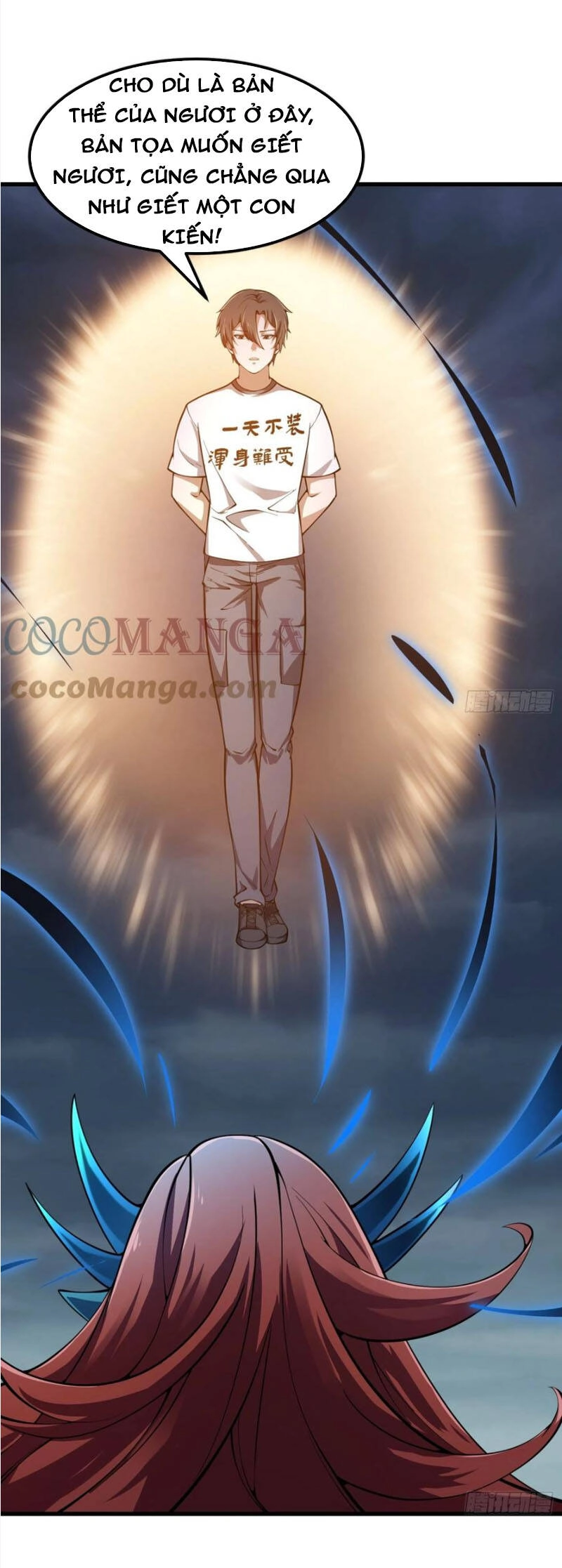 Ta Chẳng Qua Là Một Đại La Kim Tiên Chapter 189 - 12