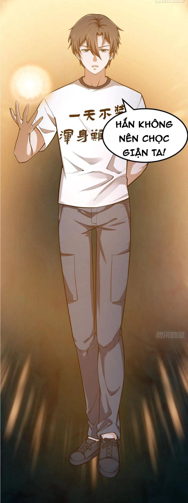 Ta Chẳng Qua Là Một Đại La Kim Tiên Chapter 189 - 18