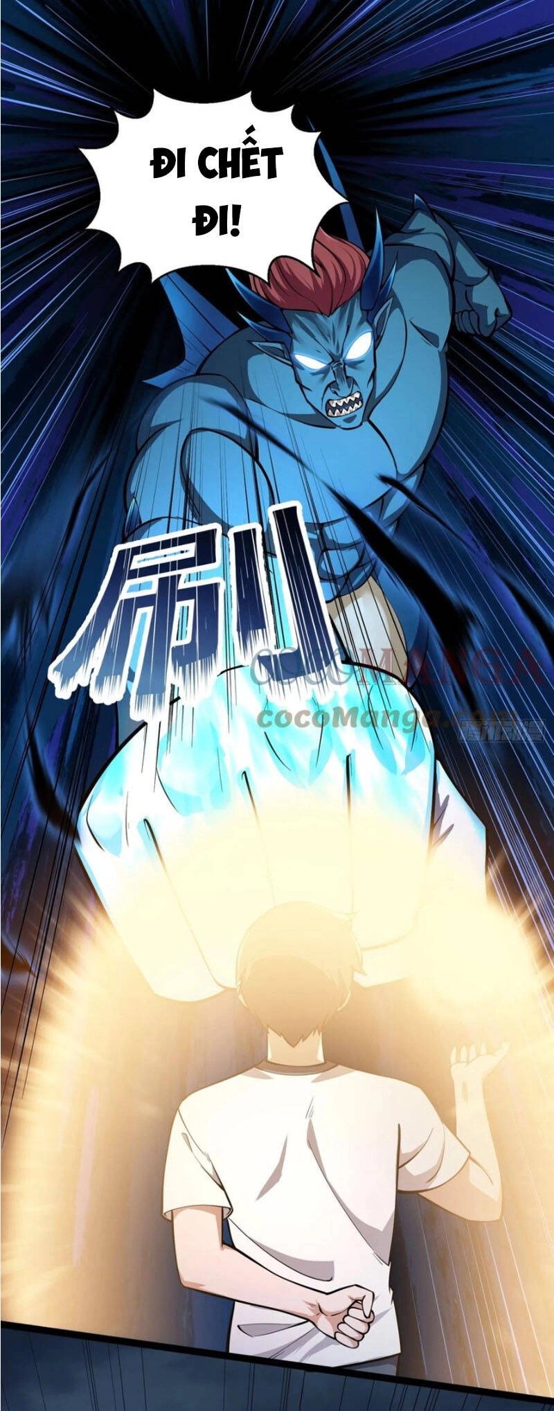 Ta Chẳng Qua Là Một Đại La Kim Tiên Chapter 189 - 21