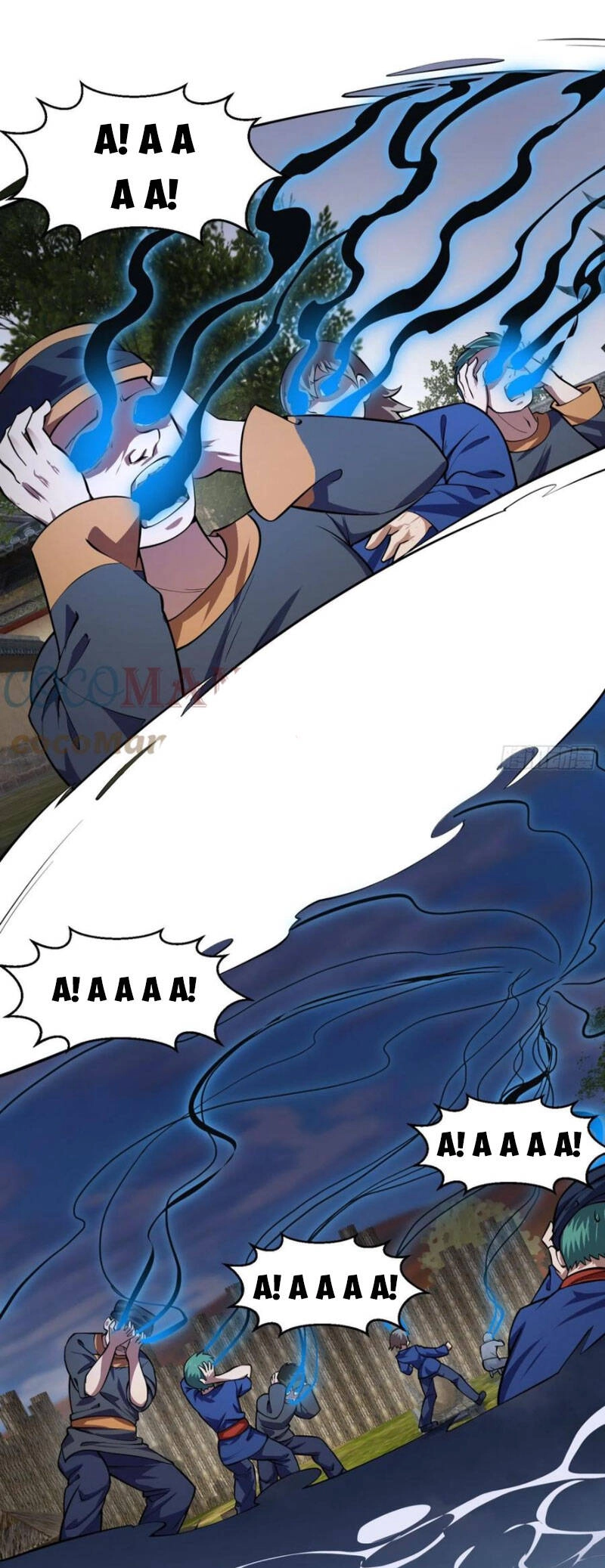 Ta Chẳng Qua Là Một Đại La Kim Tiên Chapter 190 - 12