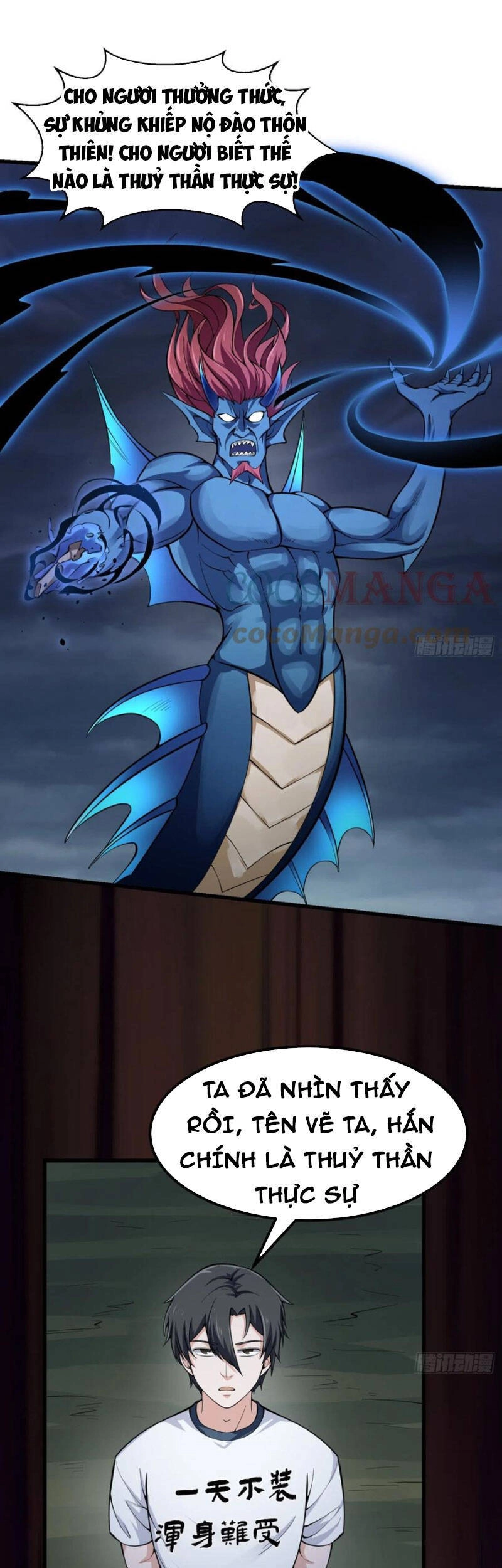 Ta Chẳng Qua Là Một Đại La Kim Tiên Chapter 190 - 14