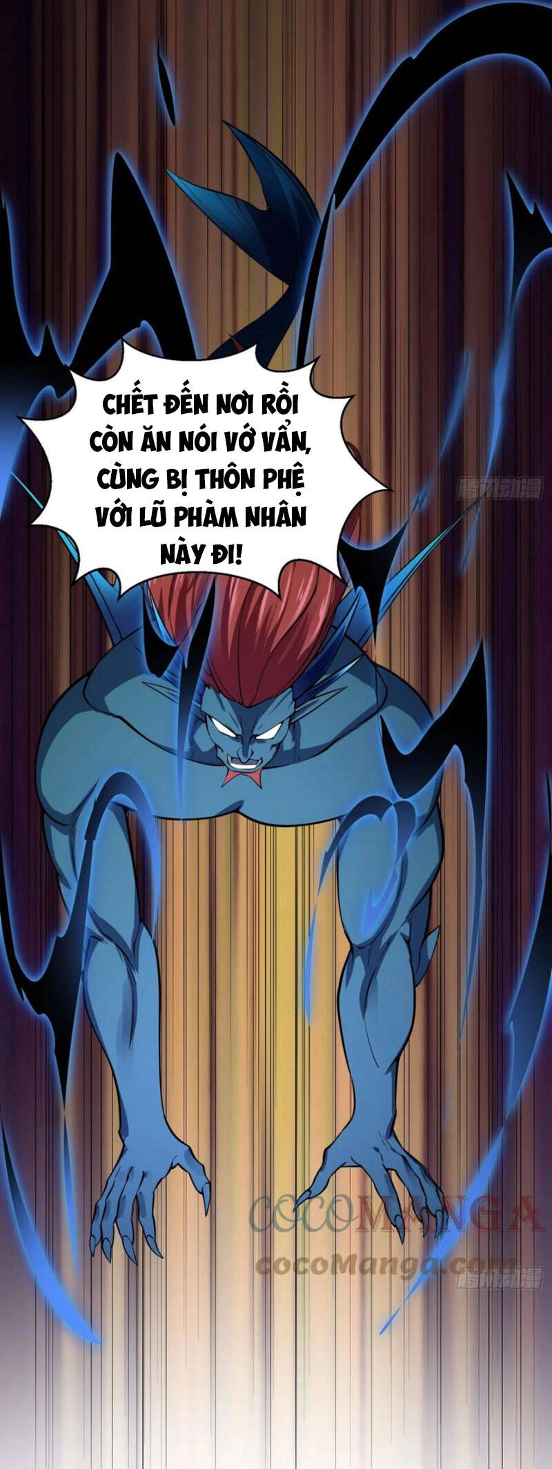 Ta Chẳng Qua Là Một Đại La Kim Tiên Chapter 190 - 16