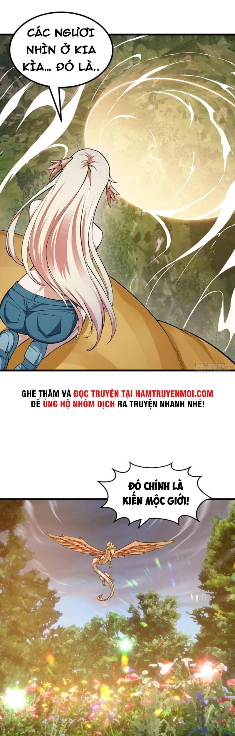 Ta Chẳng Qua Là Một Đại La Kim Tiên Chapter 190 - 19