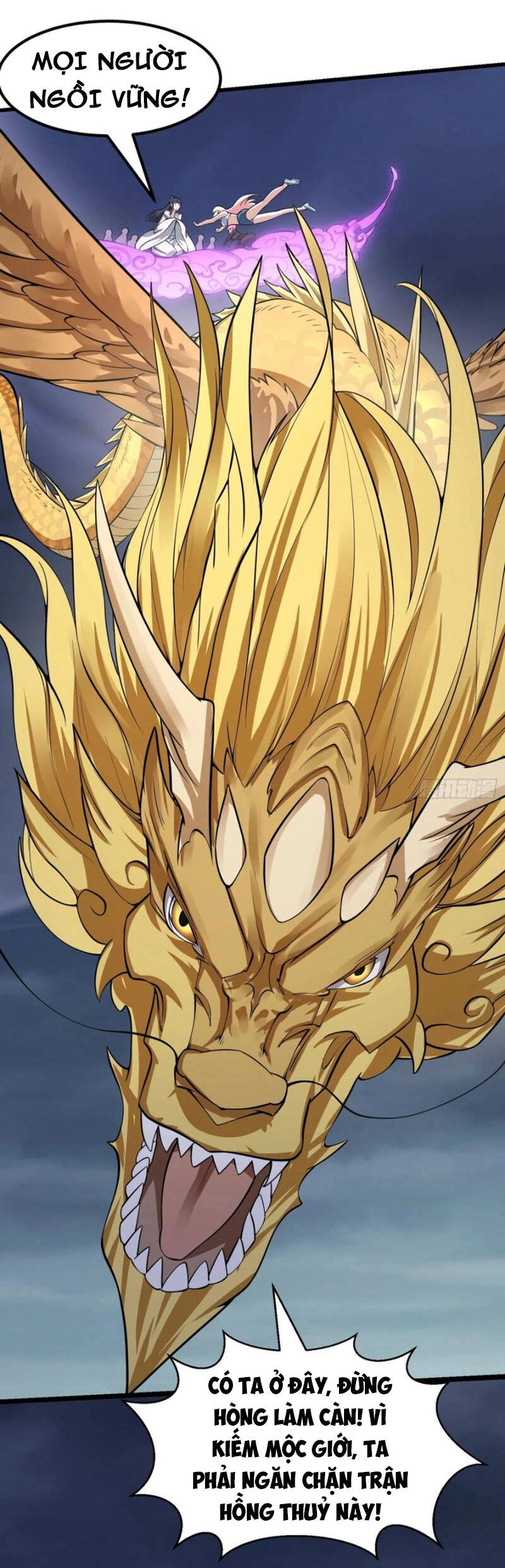 Ta Chẳng Qua Là Một Đại La Kim Tiên Chapter 190 - 21