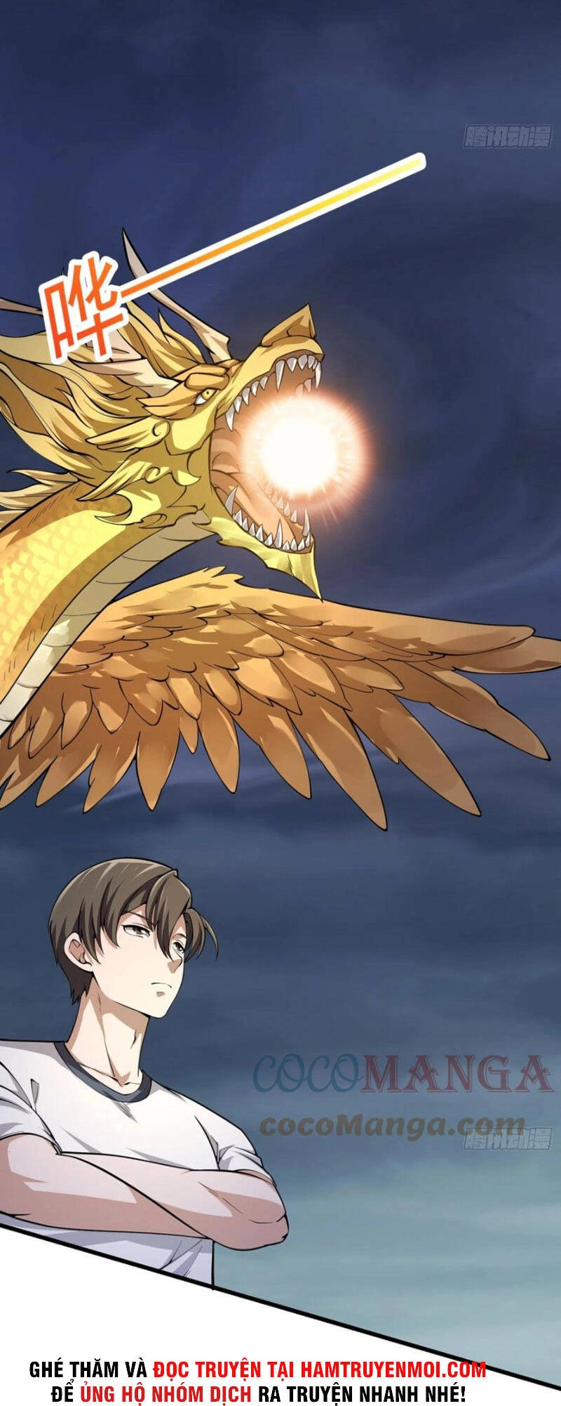 Ta Chẳng Qua Là Một Đại La Kim Tiên Chapter 190 - 22