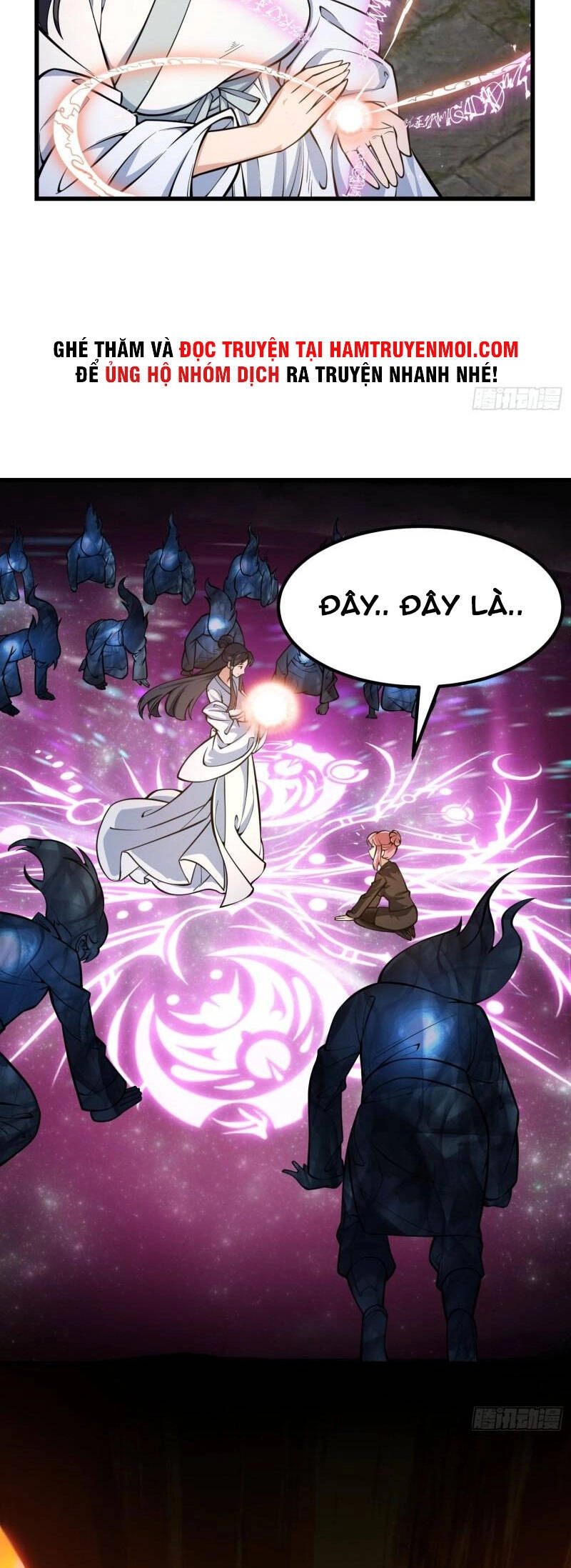 Ta Chẳng Qua Là Một Đại La Kim Tiên Chapter 192 - 11