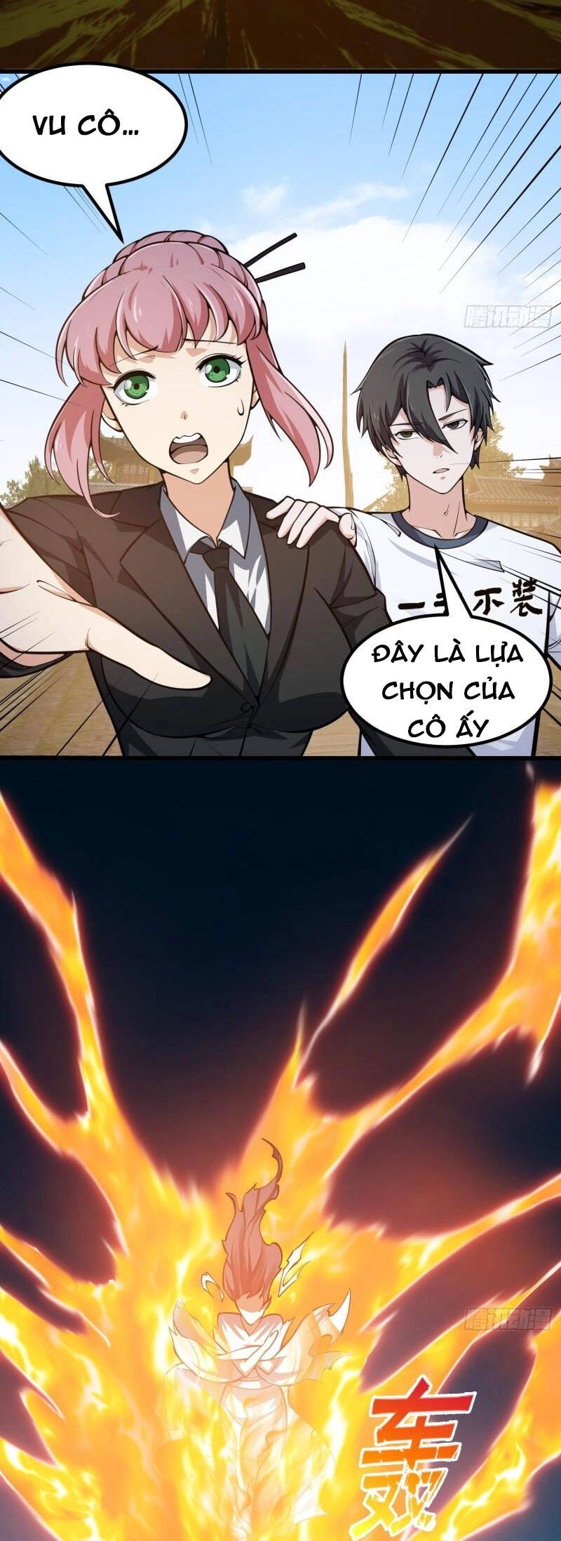 Ta Chẳng Qua Là Một Đại La Kim Tiên Chapter 192 - 13