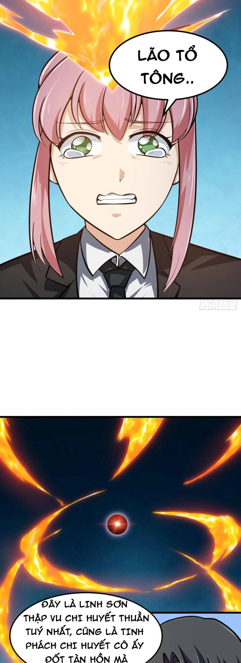 Ta Chẳng Qua Là Một Đại La Kim Tiên Chapter 192 - 14