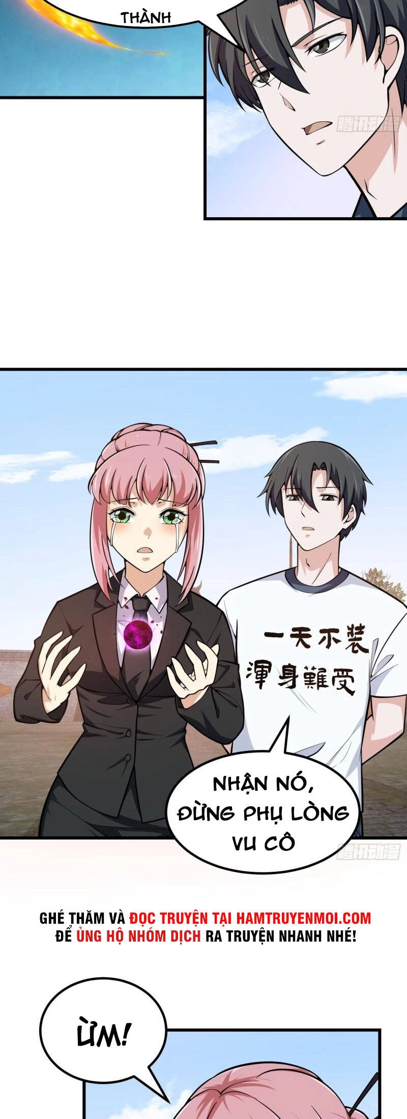 Ta Chẳng Qua Là Một Đại La Kim Tiên Chapter 192 - 15