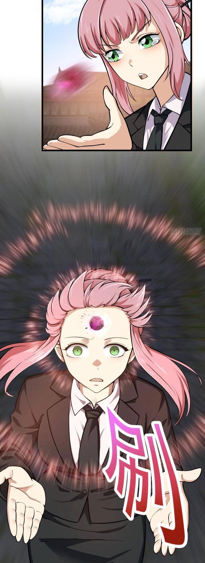 Ta Chẳng Qua Là Một Đại La Kim Tiên Chapter 192 - 16