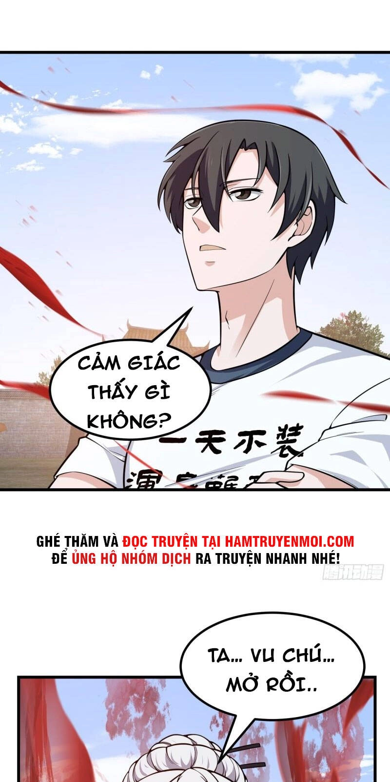 Ta Chẳng Qua Là Một Đại La Kim Tiên Chapter 192 - 19