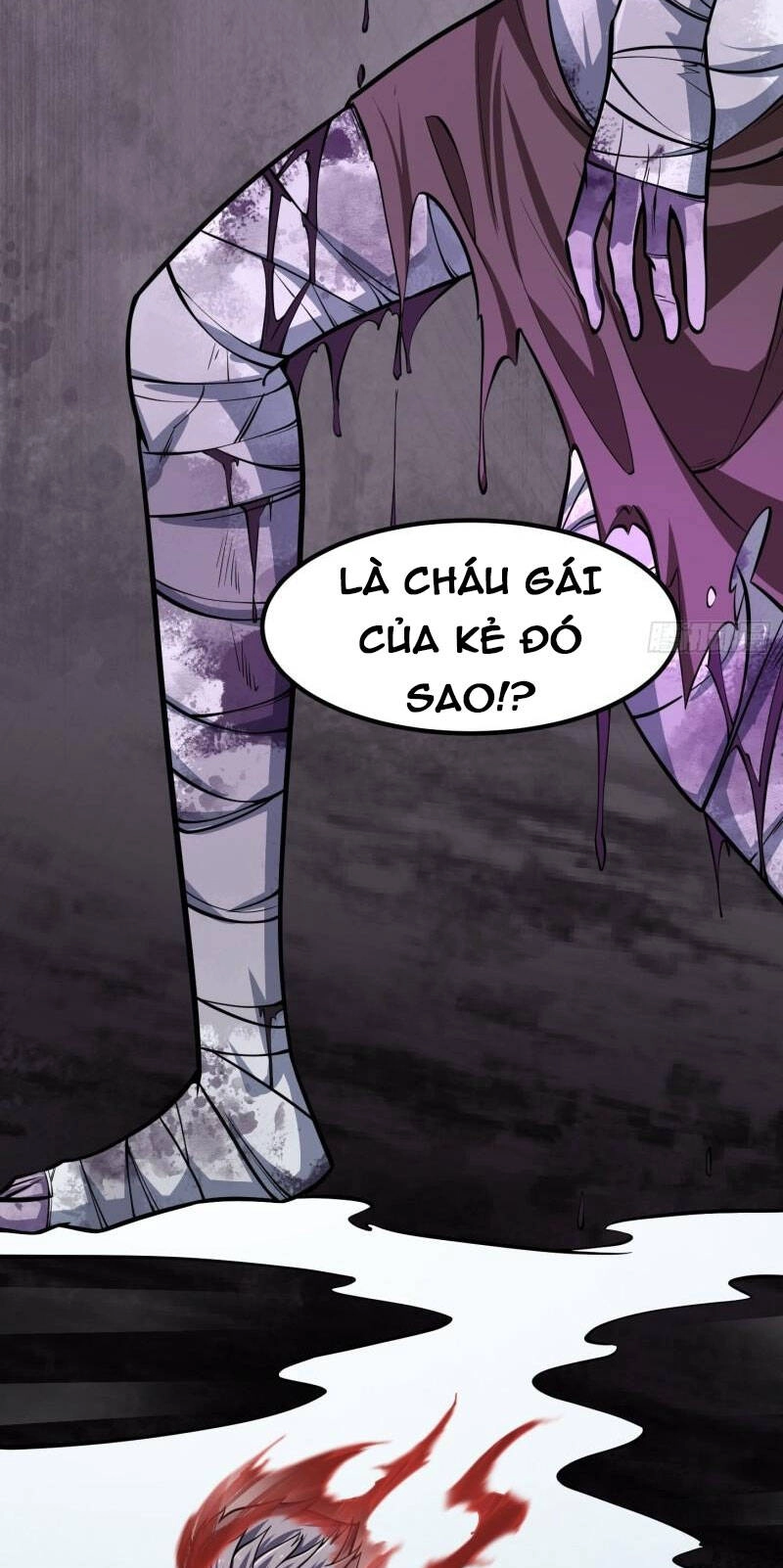 Ta Chẳng Qua Là Một Đại La Kim Tiên Chapter 192 - 22