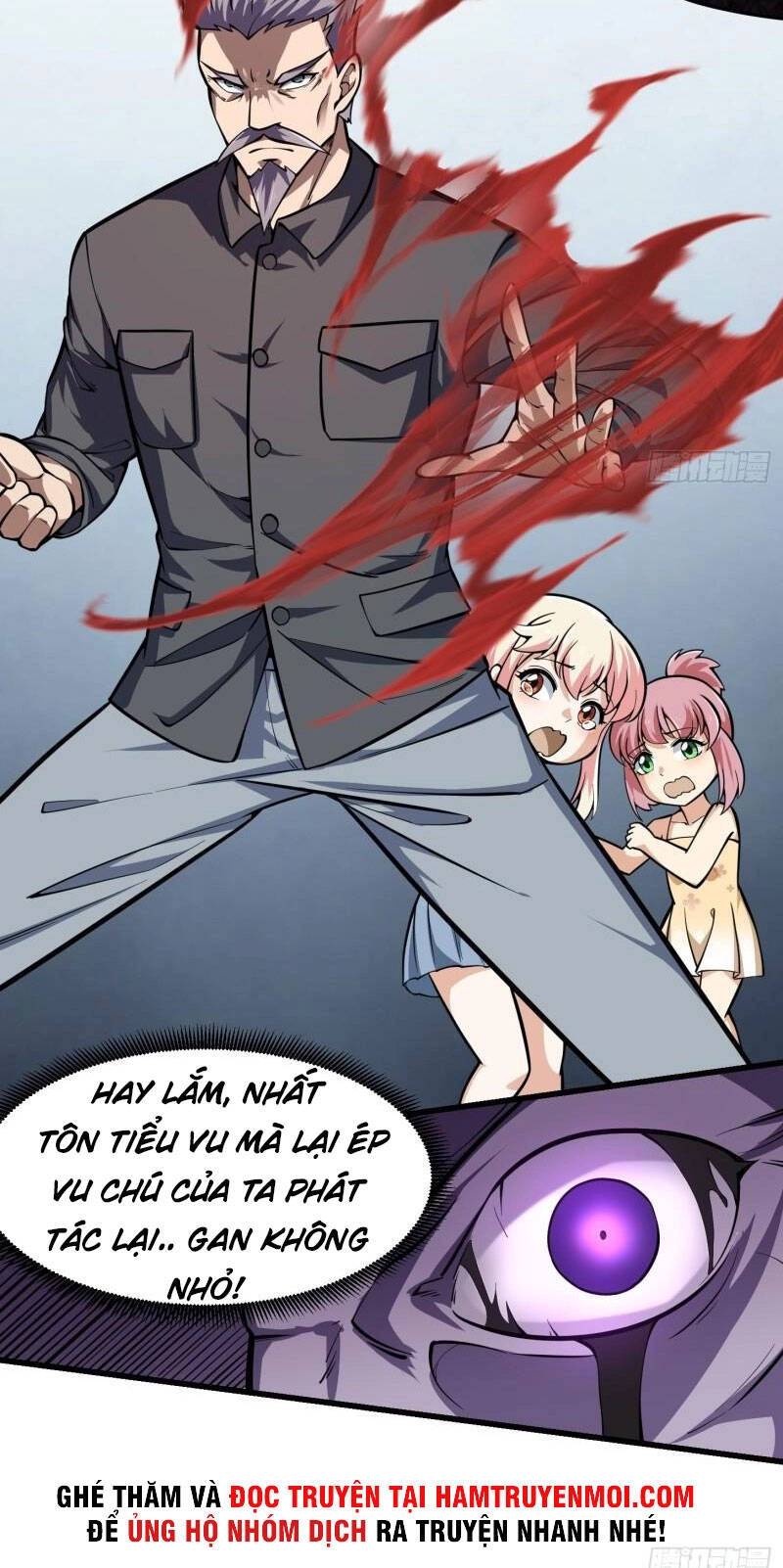 Ta Chẳng Qua Là Một Đại La Kim Tiên Chapter 192 - 23