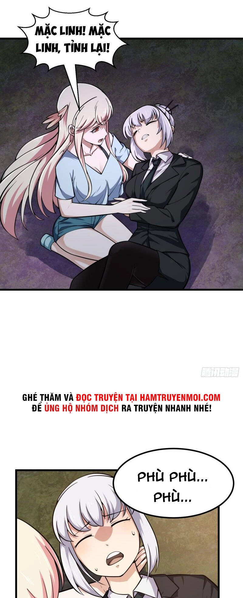 Ta Chẳng Qua Là Một Đại La Kim Tiên Chapter 193 - 5