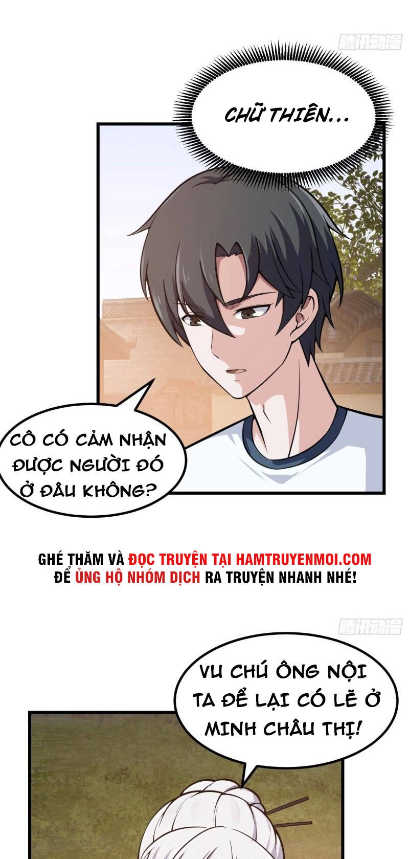 Ta Chẳng Qua Là Một Đại La Kim Tiên Chapter 193 - 9
