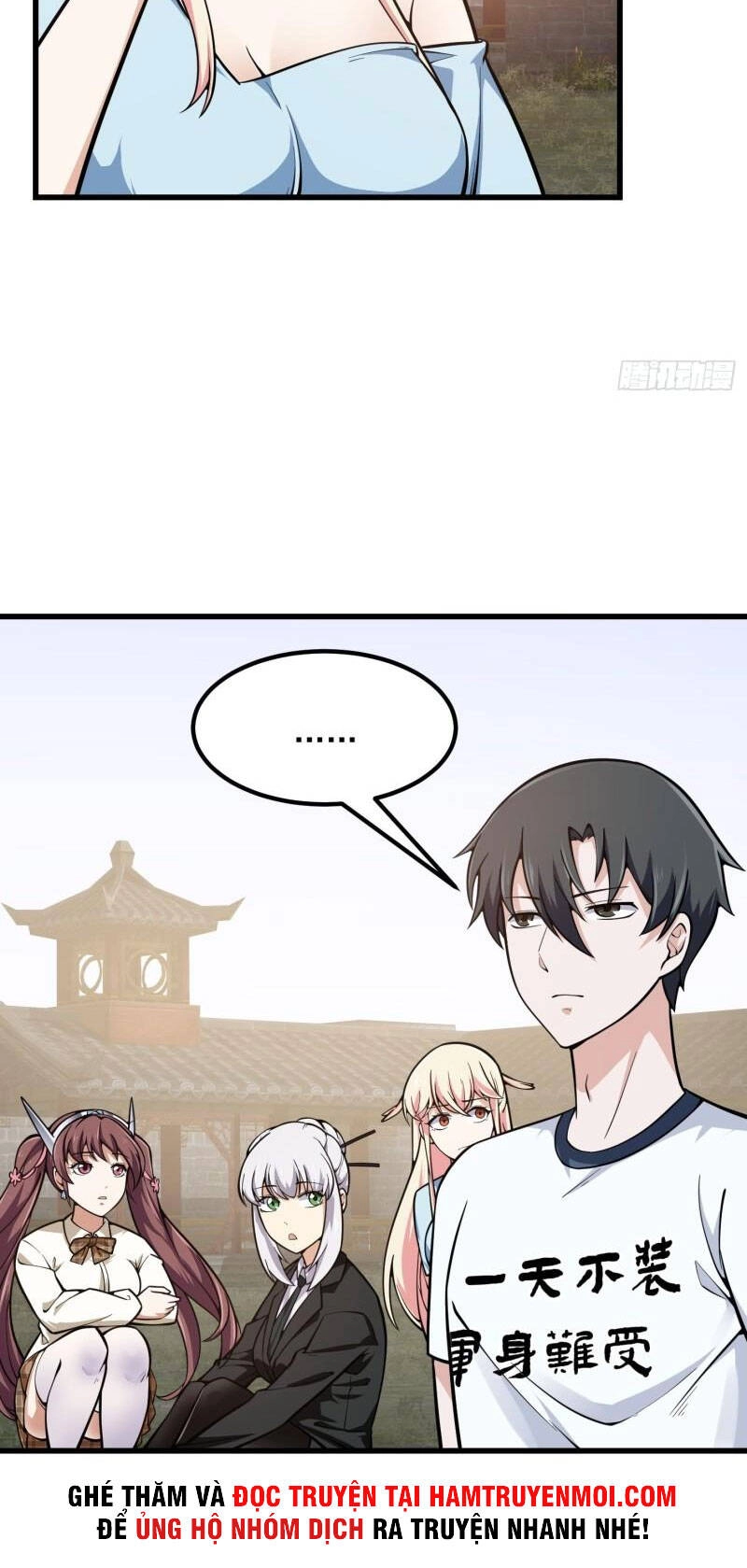 Ta Chẳng Qua Là Một Đại La Kim Tiên Chapter 193 - 17