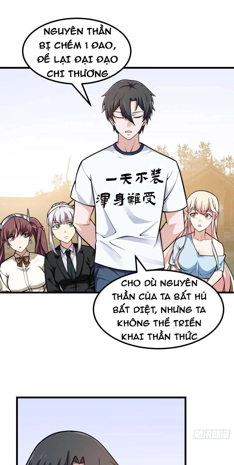 Ta Chẳng Qua Là Một Đại La Kim Tiên Chapter 193 - 18