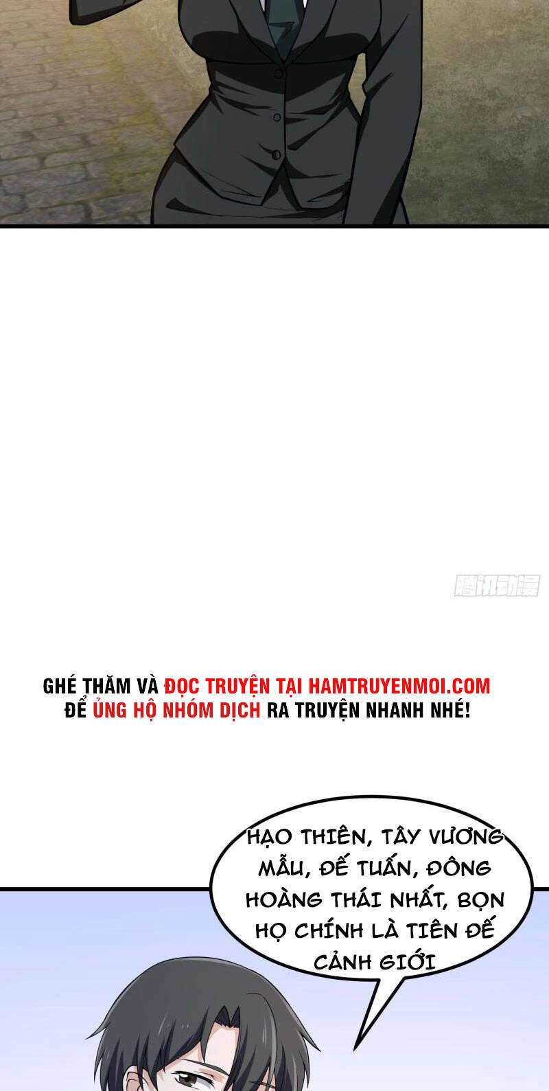 Ta Chẳng Qua Là Một Đại La Kim Tiên Chapter 193 - 20