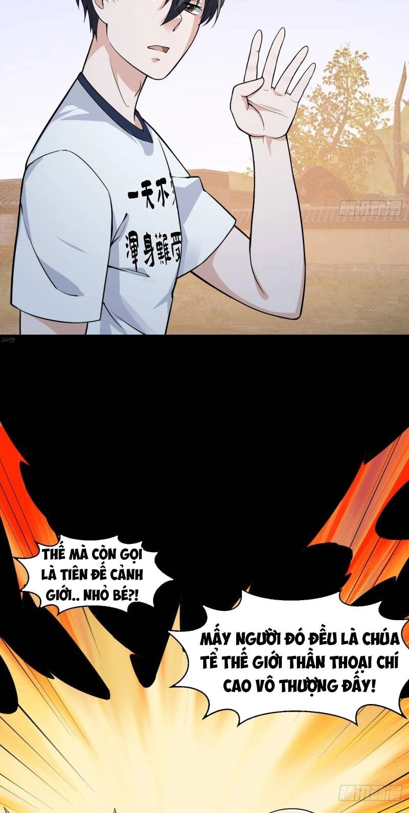 Ta Chẳng Qua Là Một Đại La Kim Tiên Chapter 193 - 21