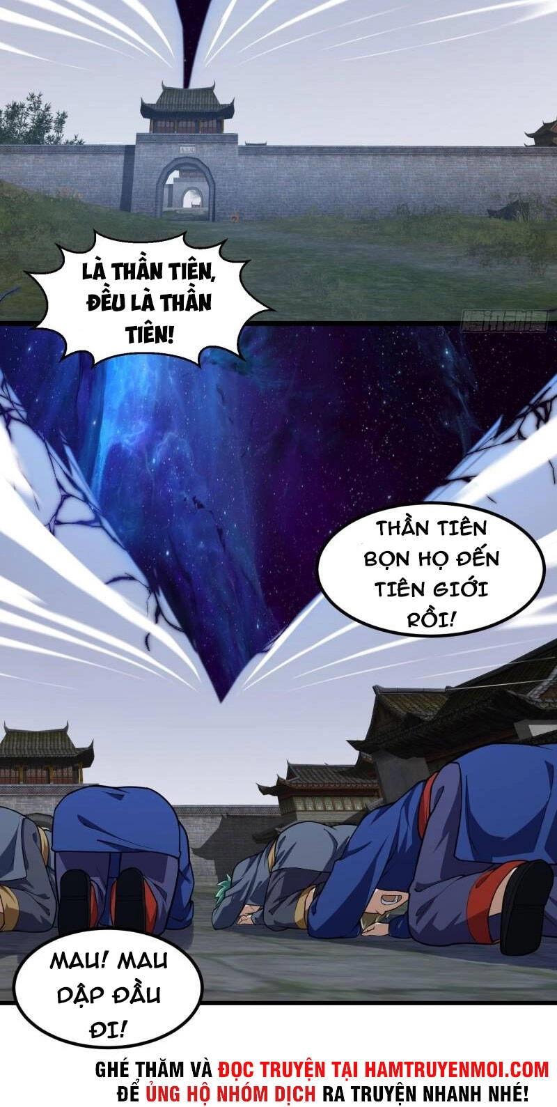 Ta Chẳng Qua Là Một Đại La Kim Tiên Chapter 193 - 26