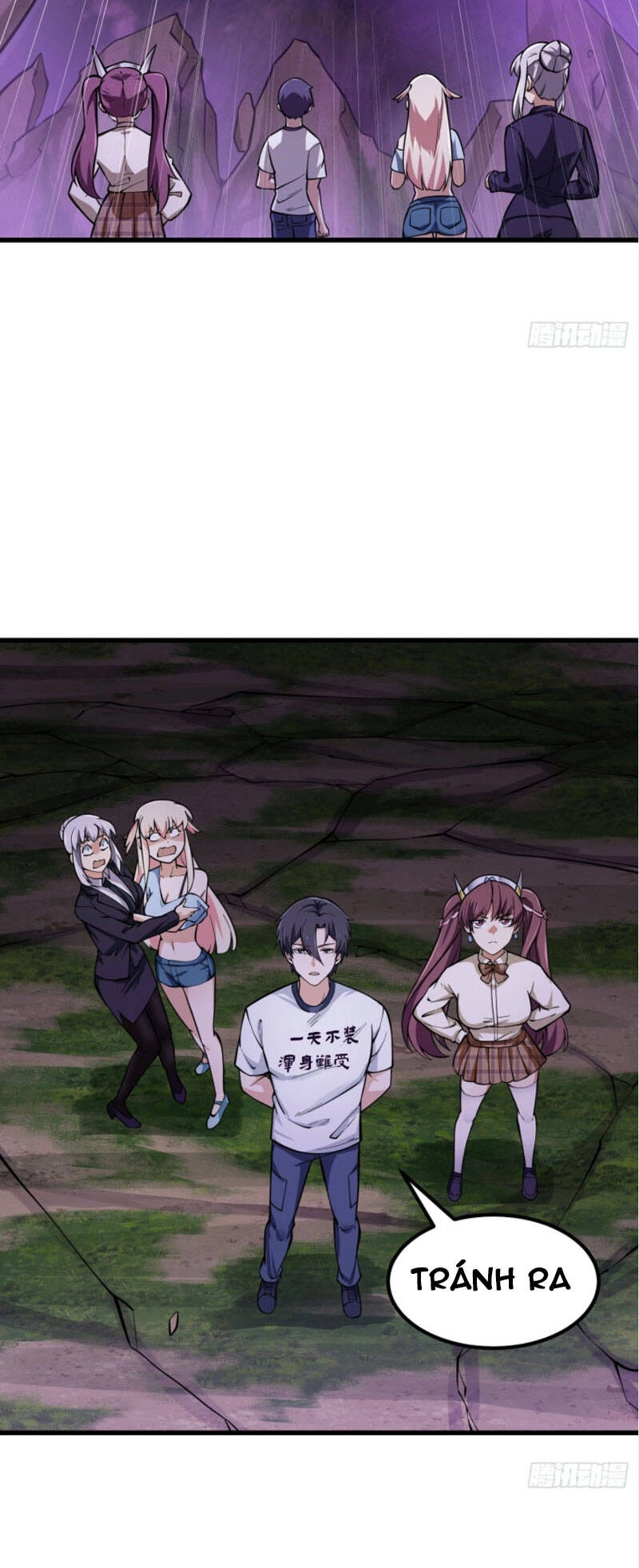 Ta Chẳng Qua Là Một Đại La Kim Tiên Chapter 194 - 16