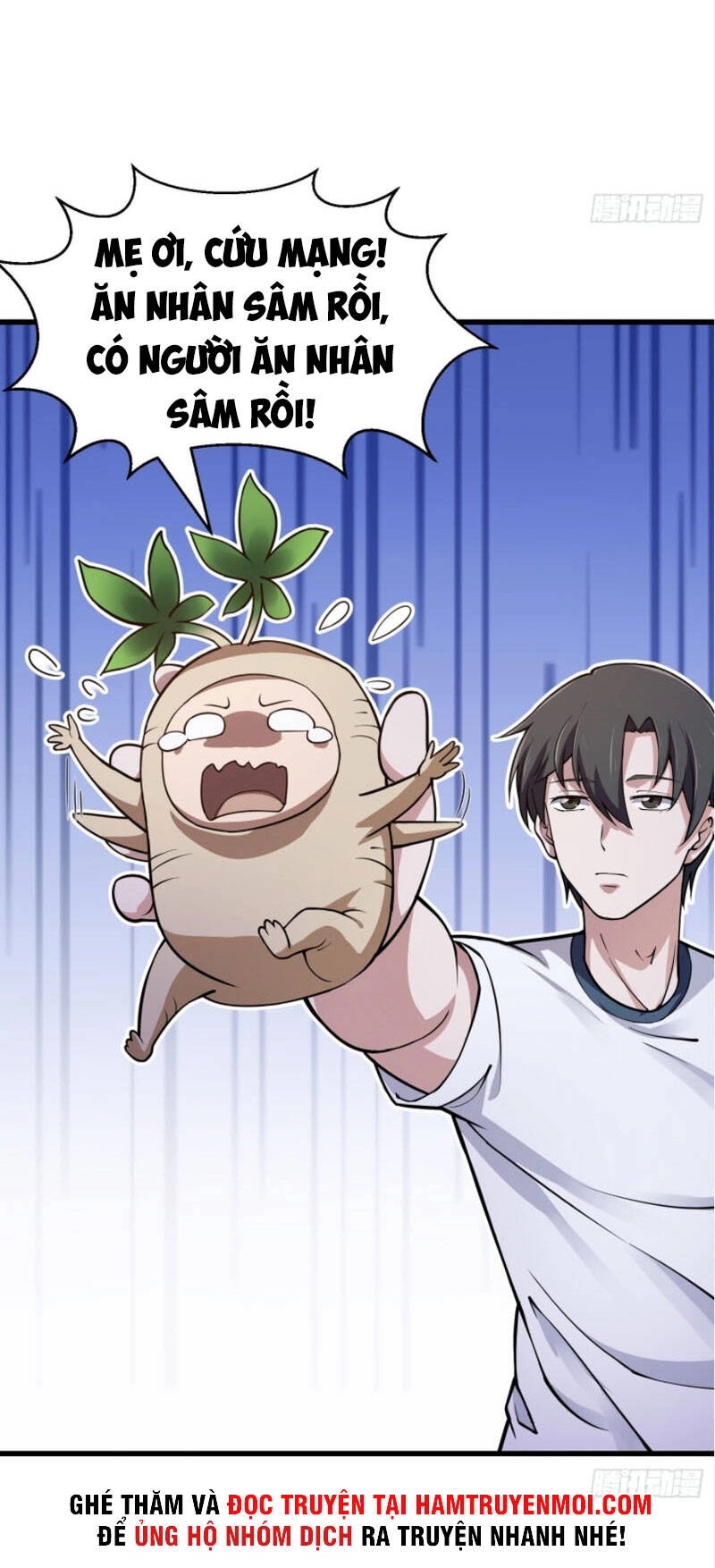 Ta Chẳng Qua Là Một Đại La Kim Tiên Chapter 194 - 24