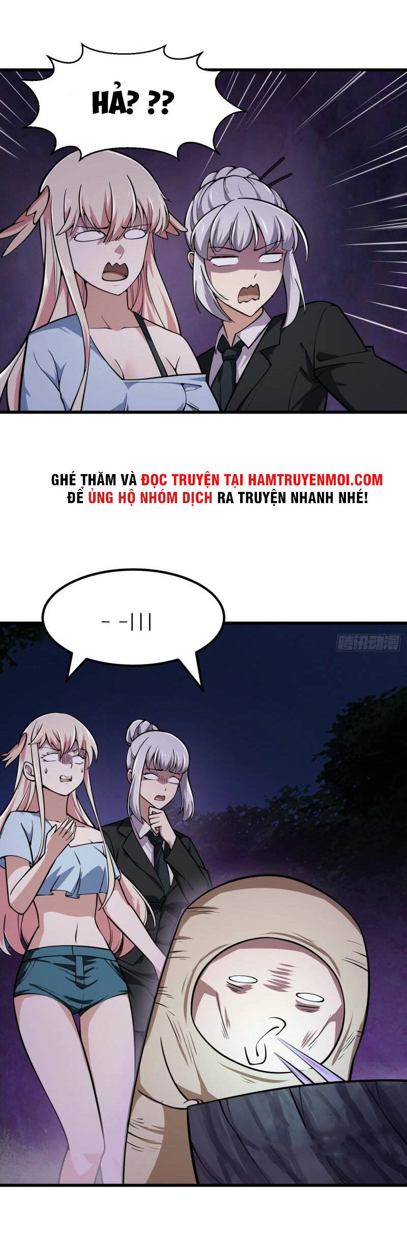 Ta Chẳng Qua Là Một Đại La Kim Tiên Chapter 196 - 5