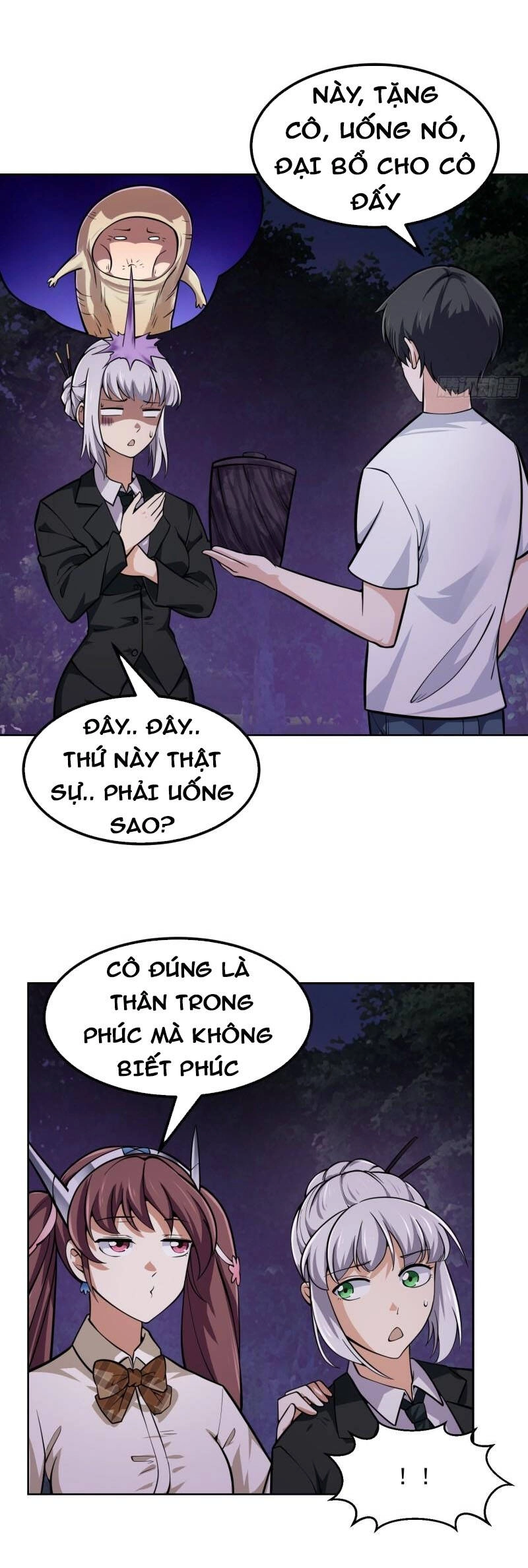 Ta Chẳng Qua Là Một Đại La Kim Tiên Chapter 196 - 13