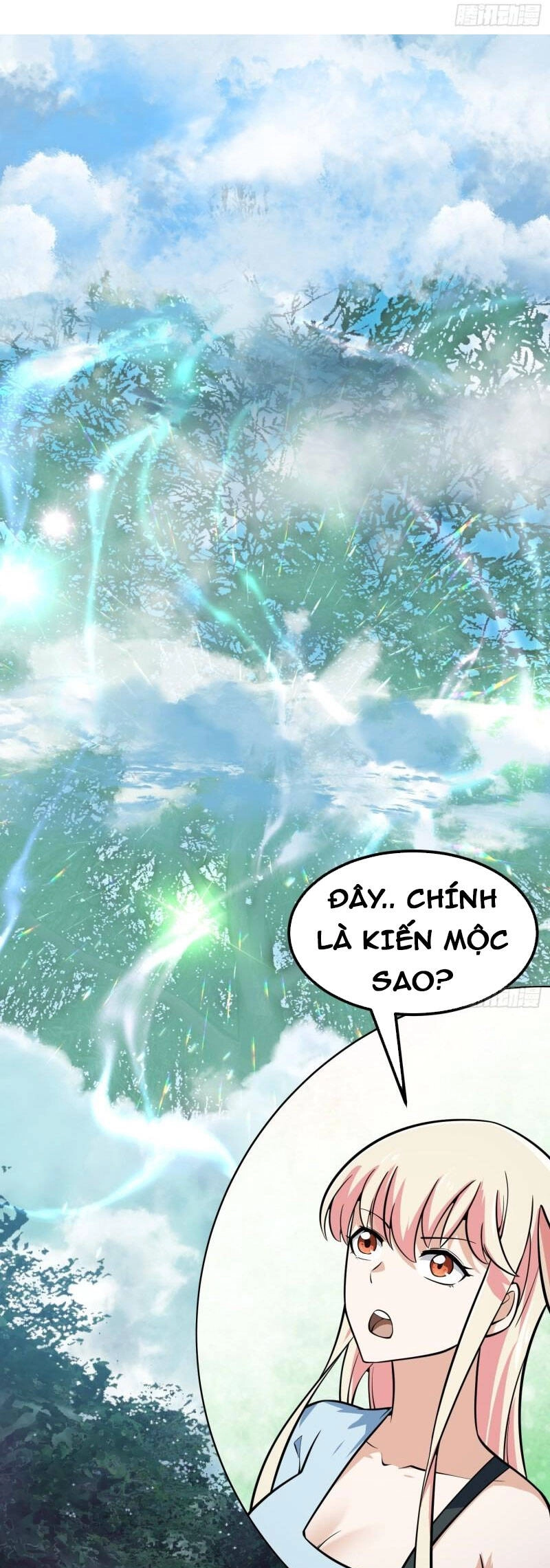 Ta Chẳng Qua Là Một Đại La Kim Tiên Chapter 196 - 18