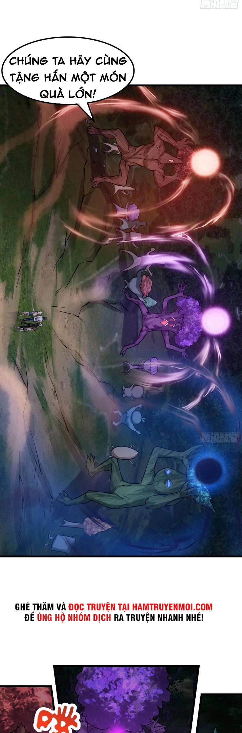 Ta Chẳng Qua Là Một Đại La Kim Tiên Chapter 197 - 10