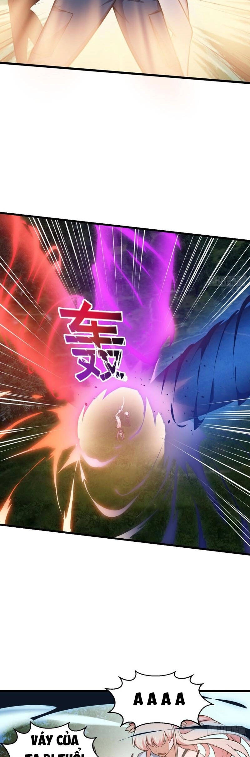 Ta Chẳng Qua Là Một Đại La Kim Tiên Chapter 197 - 12