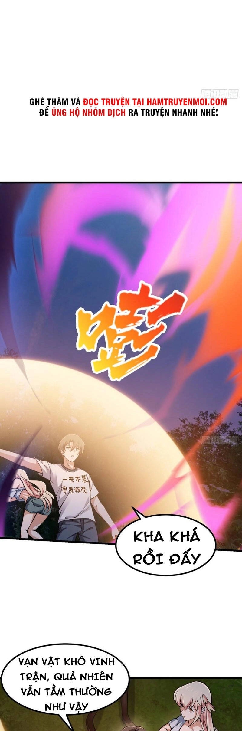 Ta Chẳng Qua Là Một Đại La Kim Tiên Chapter 197 - 14