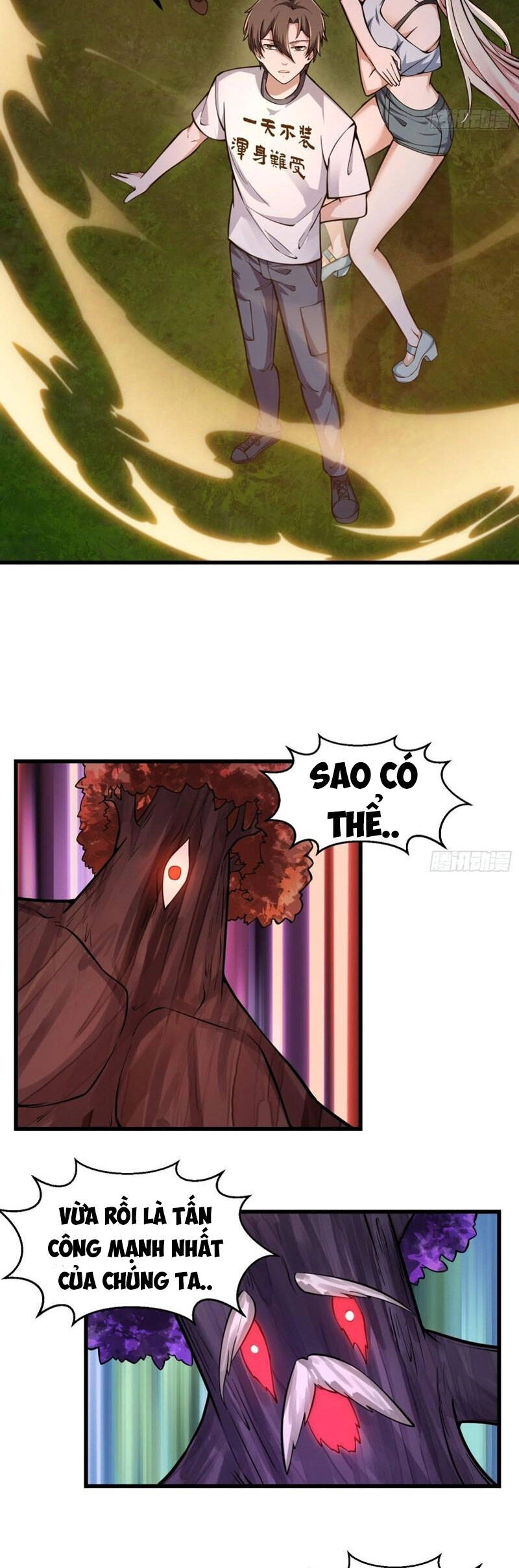 Ta Chẳng Qua Là Một Đại La Kim Tiên Chapter 197 - 15