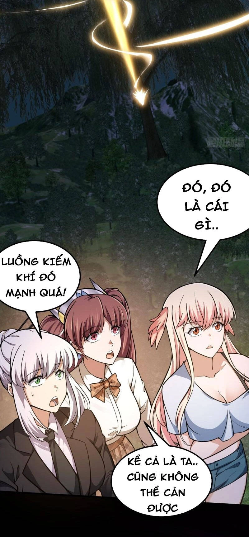 Ta Chẳng Qua Là Một Đại La Kim Tiên Chapter 198 - 14