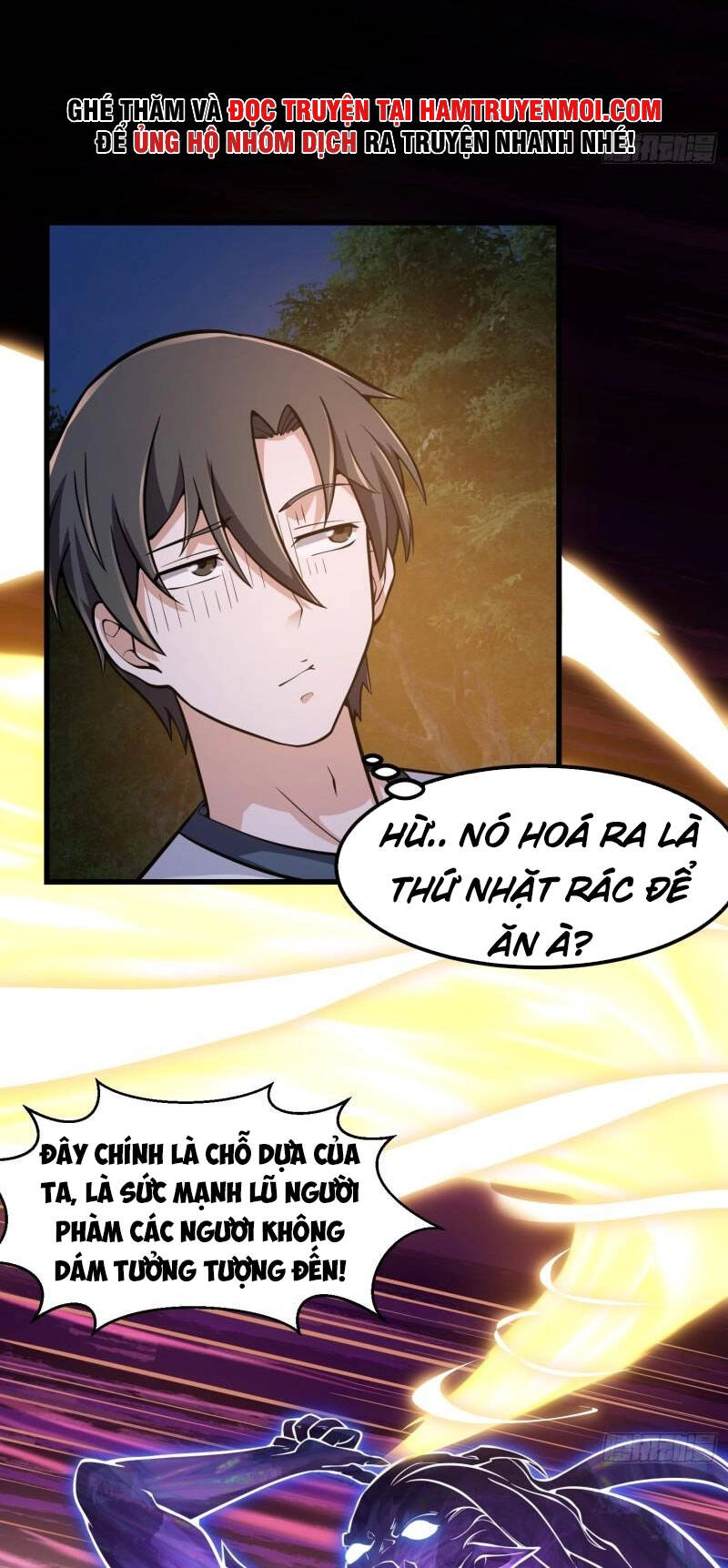 Ta Chẳng Qua Là Một Đại La Kim Tiên Chapter 198 - 15