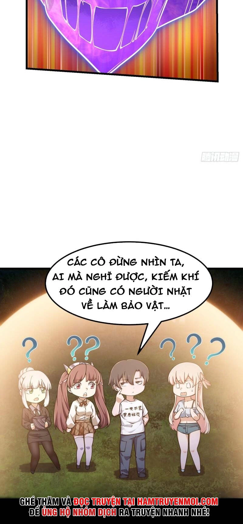 Ta Chẳng Qua Là Một Đại La Kim Tiên Chapter 198 - 17