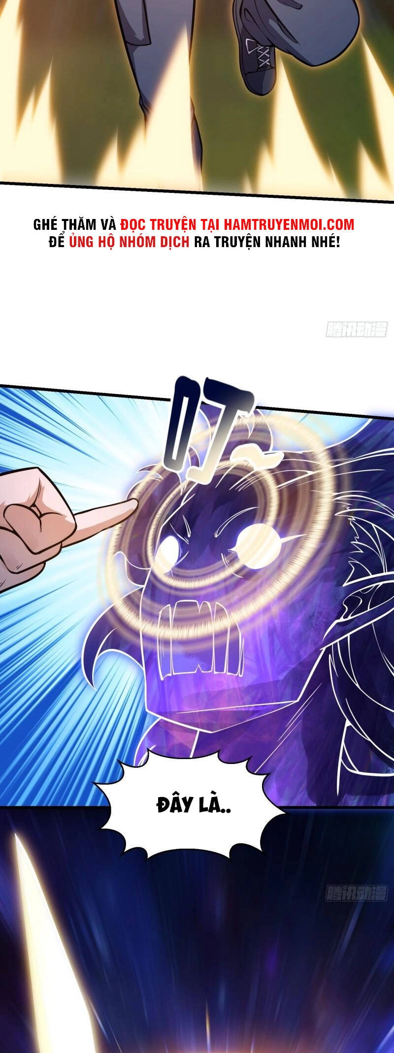 Ta Chẳng Qua Là Một Đại La Kim Tiên Chapter 198 - 25