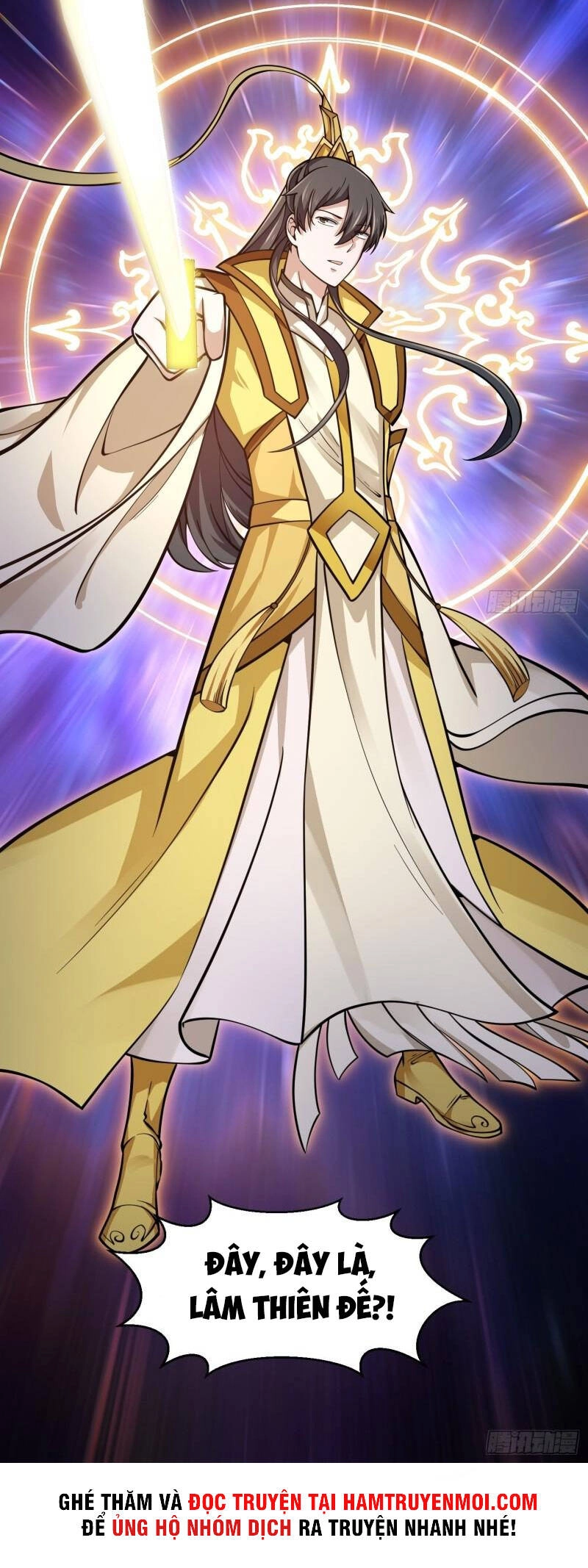 Ta Chẳng Qua Là Một Đại La Kim Tiên Chapter 198 - 26