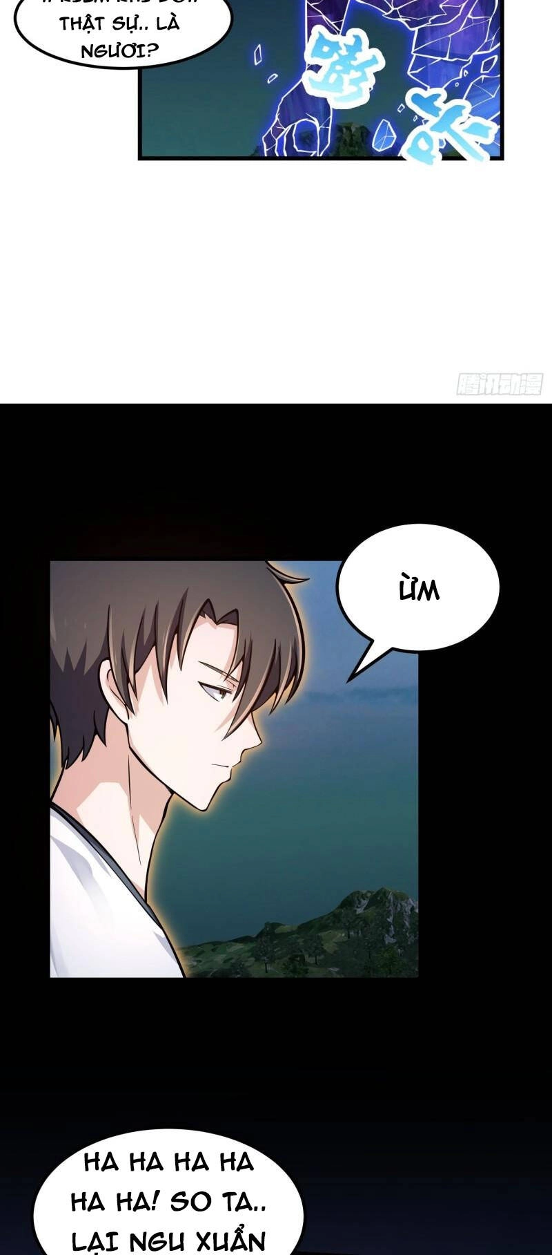 Ta Chẳng Qua Là Một Đại La Kim Tiên Chapter 199 - 16