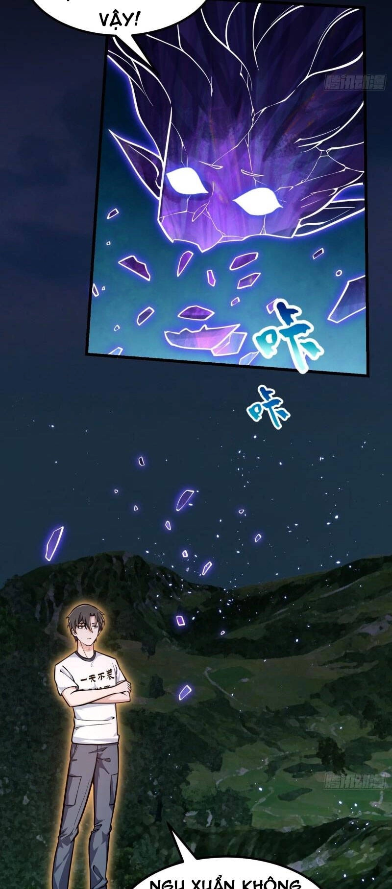 Ta Chẳng Qua Là Một Đại La Kim Tiên Chapter 199 - 17