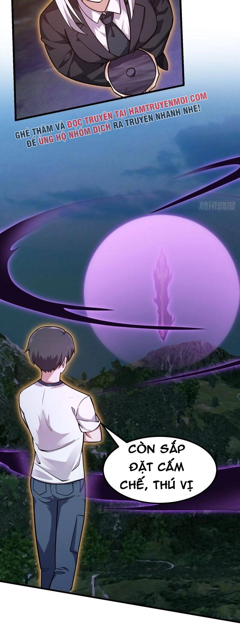 Ta Chẳng Qua Là Một Đại La Kim Tiên Chapter 199 - 22