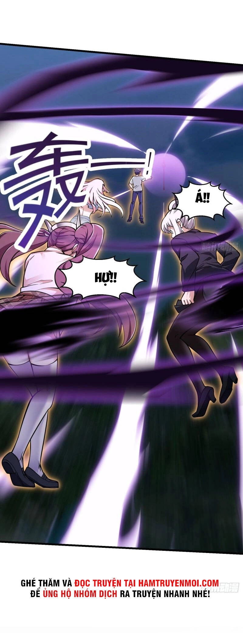 Ta Chẳng Qua Là Một Đại La Kim Tiên Chapter 199 - 24