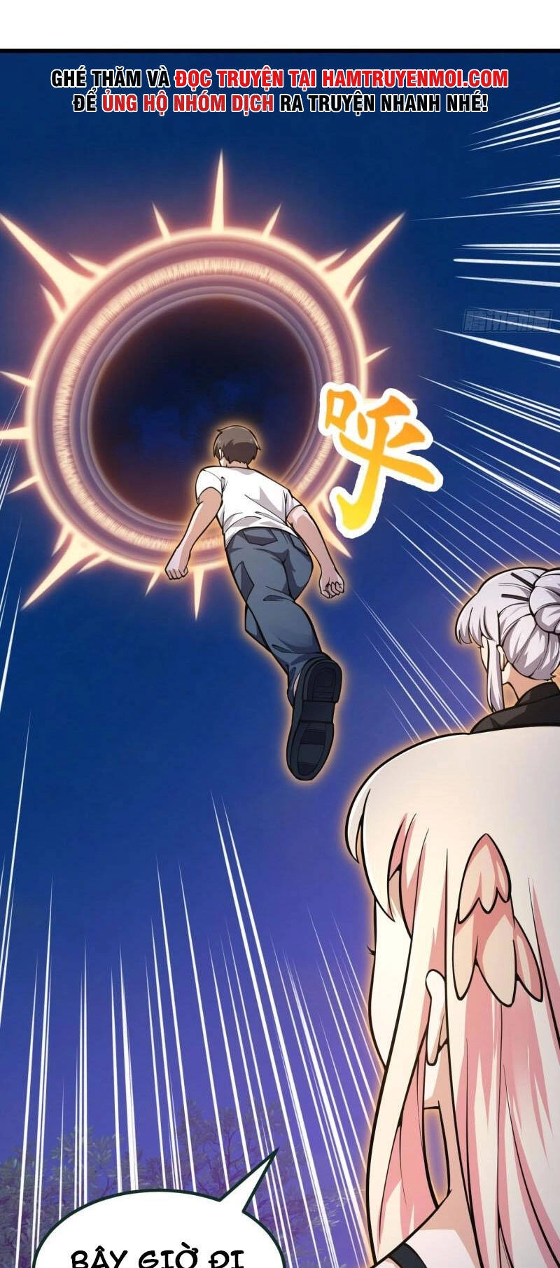 Ta Chẳng Qua Là Một Đại La Kim Tiên Chapter 200 - 18