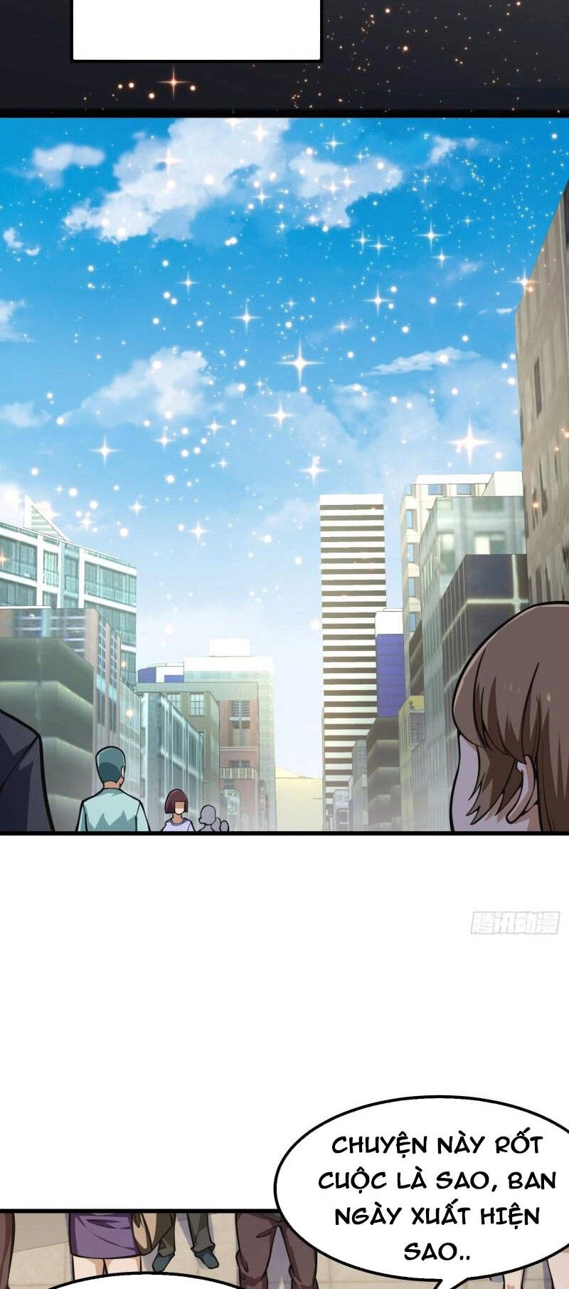 Ta Chẳng Qua Là Một Đại La Kim Tiên Chapter 200 - 20