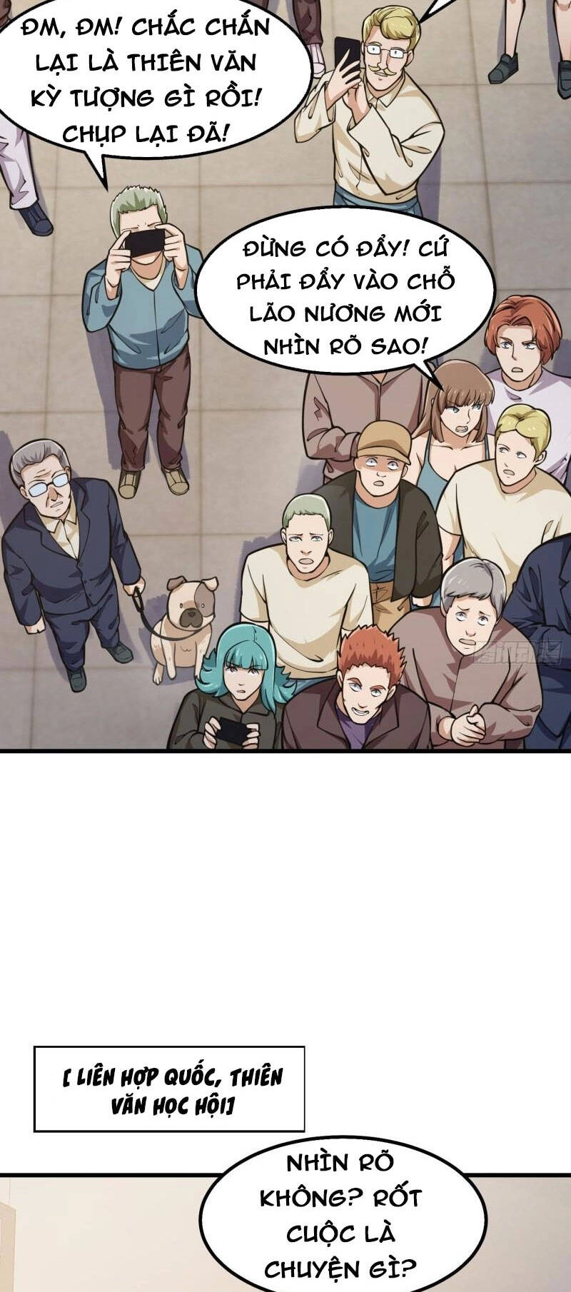 Ta Chẳng Qua Là Một Đại La Kim Tiên Chapter 200 - 21