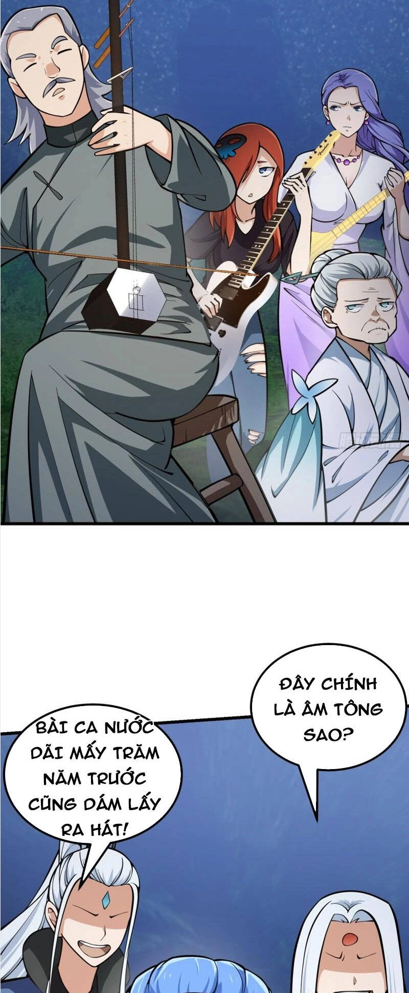 Ta Chẳng Qua Là Một Đại La Kim Tiên Chapter 201 - 11